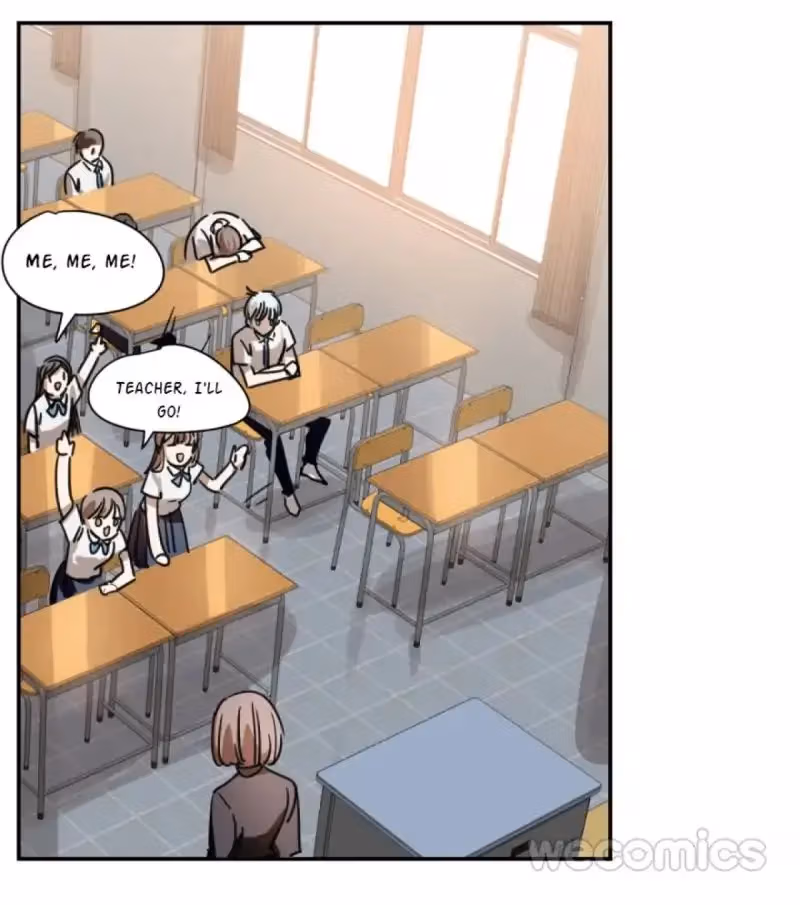 Read Dragon In Distress chapter 8 image 25 on Lezhin