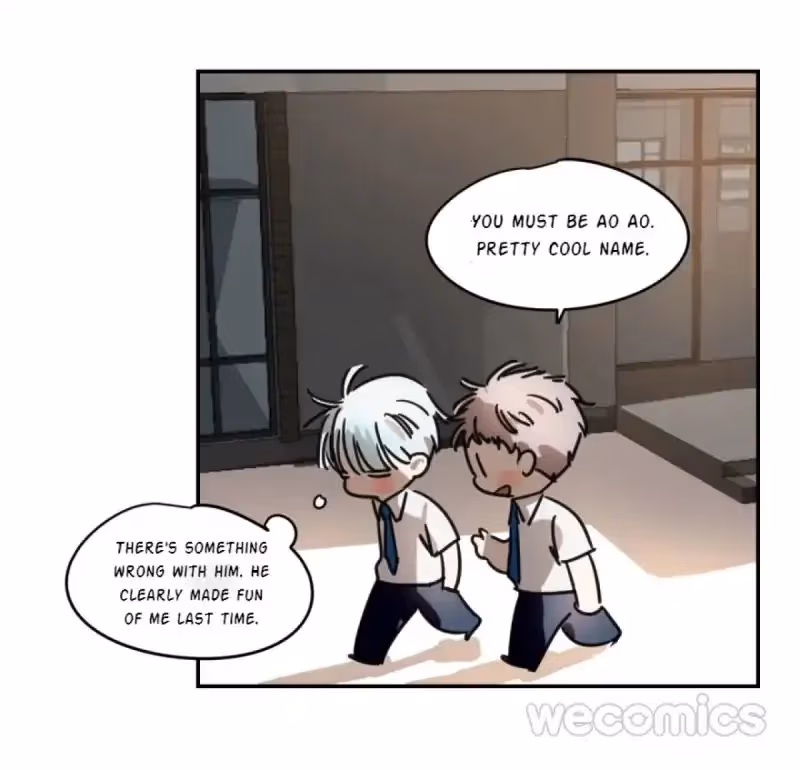 Read Dragon In Distress chapter 8 image 27 on Lezhin