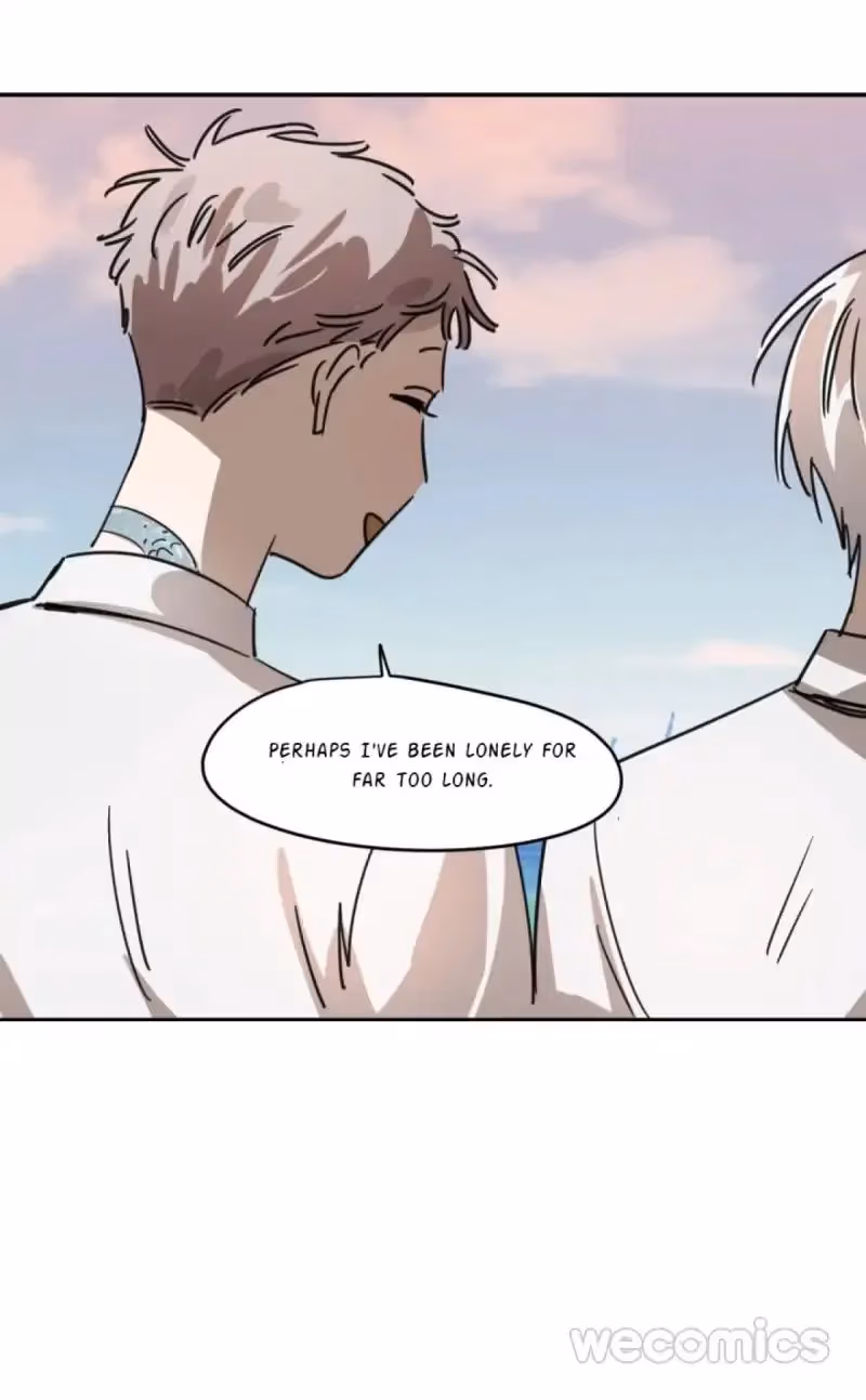 Read Dragon In Distress chapter 8 image 32 on Lezhin