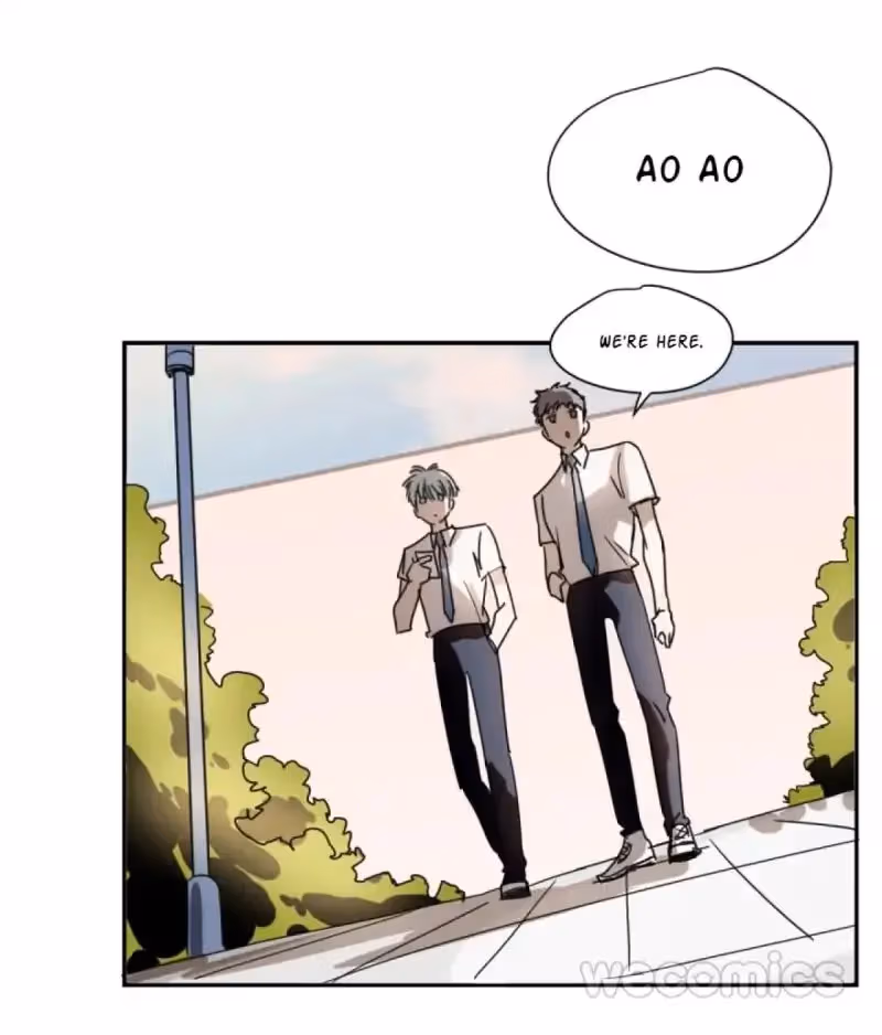 Read Dragon In Distress chapter 8 image 36 on Lezhin