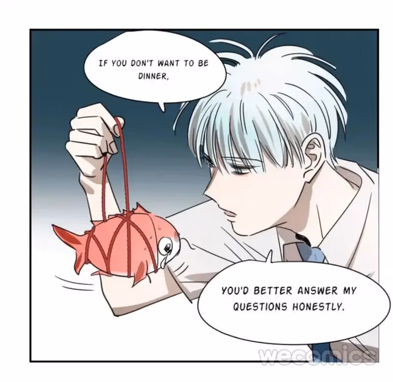 Read Dragon In Distress chapter 8 image 4 on Lezhin