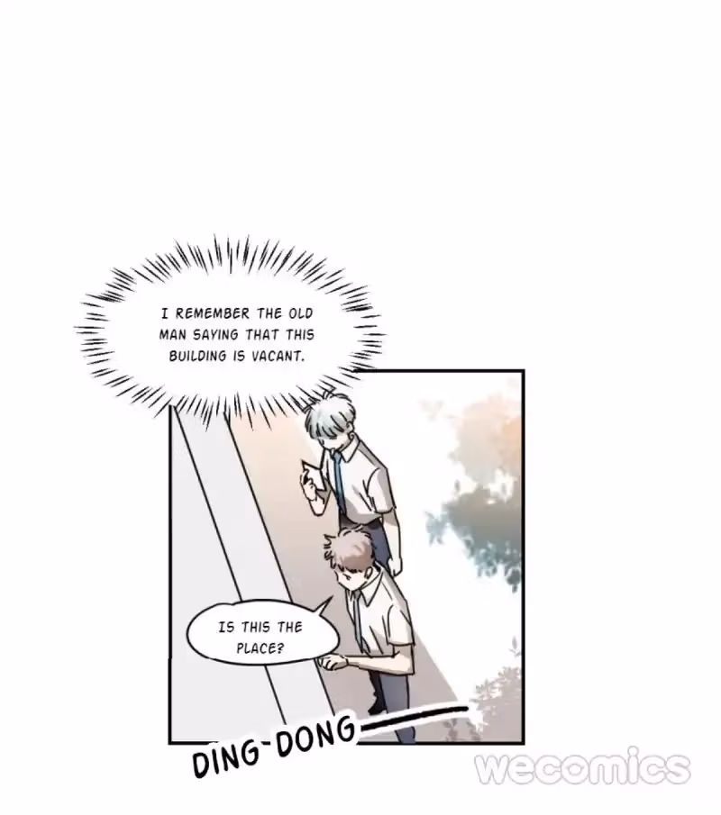 Read Dragon In Distress chapter 8 image 40 on Lezhin