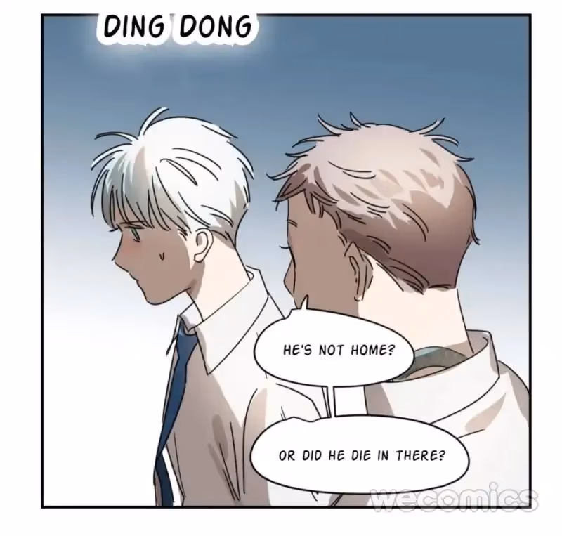 Read Dragon In Distress chapter 8 image 41 on Lezhin