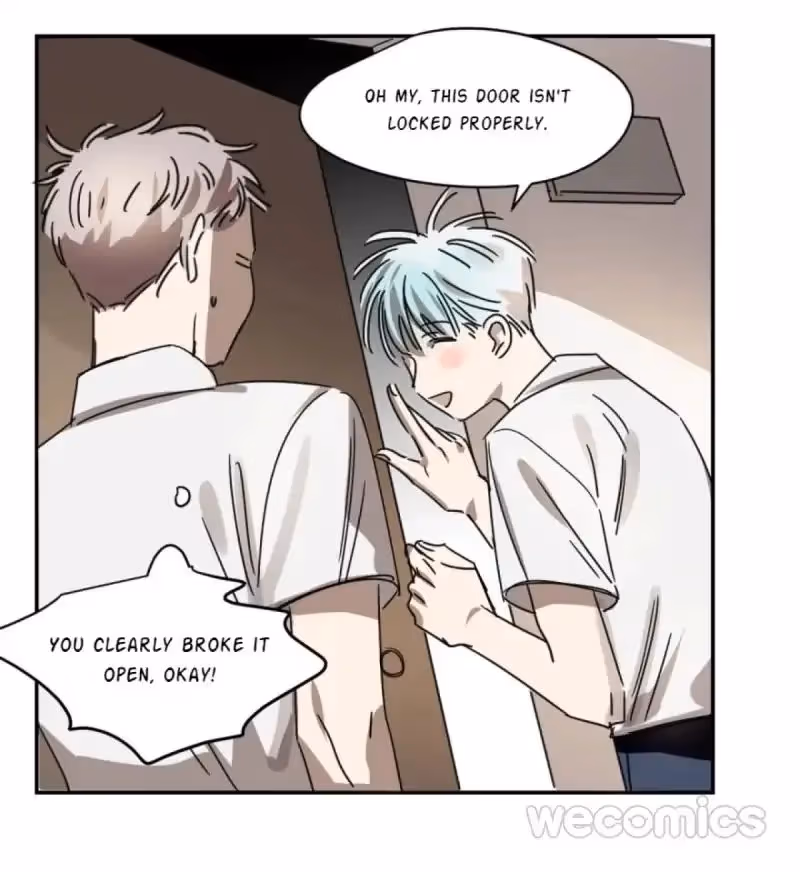 Read Dragon In Distress chapter 8 image 44 on Lezhin