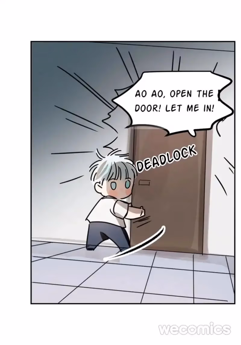 Read Dragon In Distress chapter 8 image 46 on Lezhin