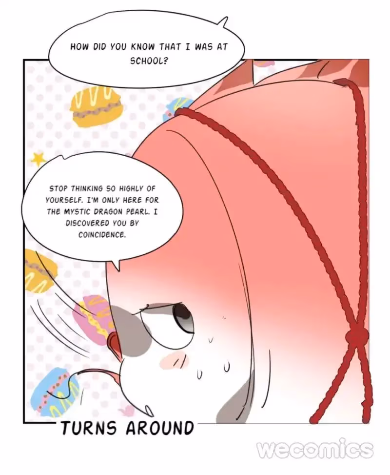 Read Dragon In Distress chapter 8 image 5 on Lezhin