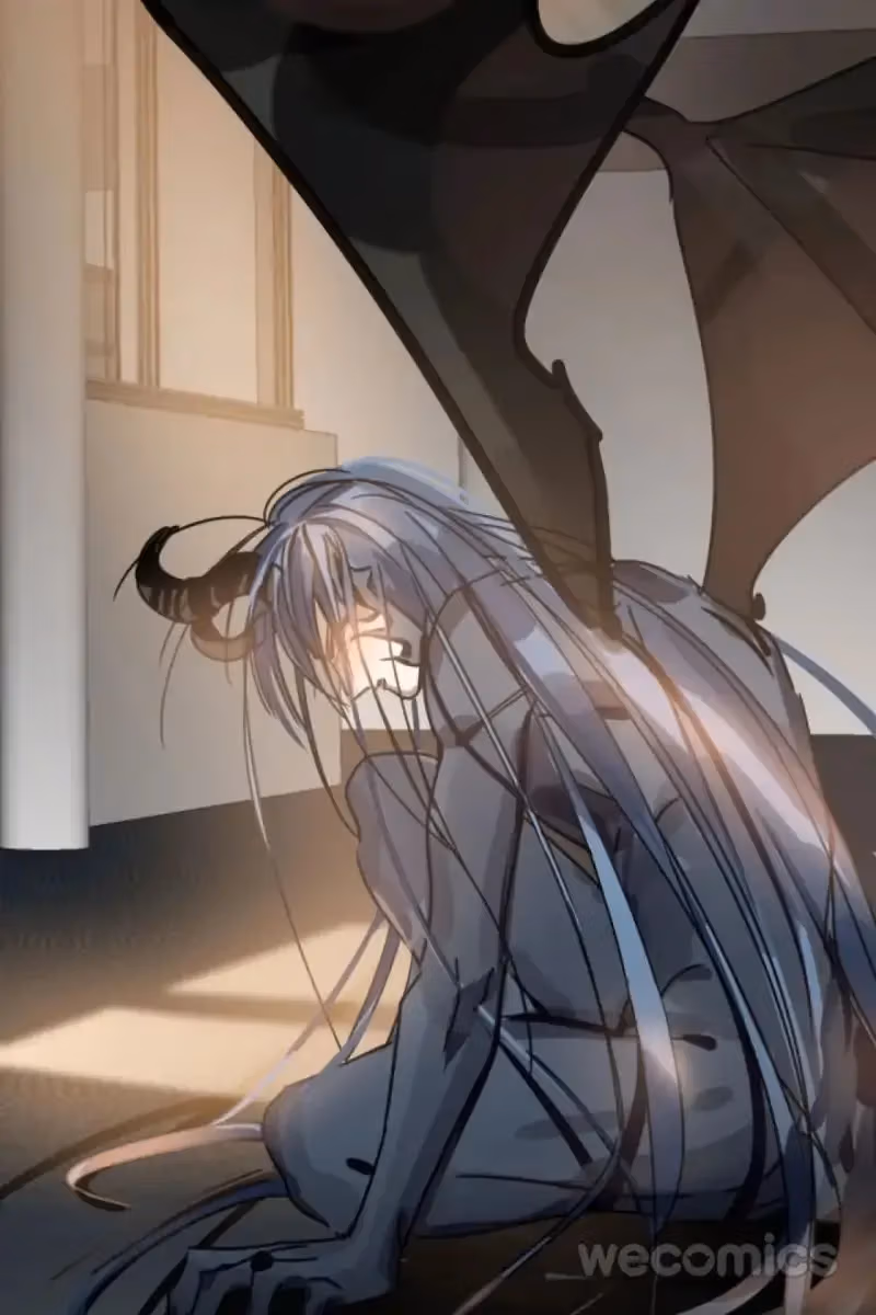Read Dragon In Distress chapter 8 image 50 on Lezhin