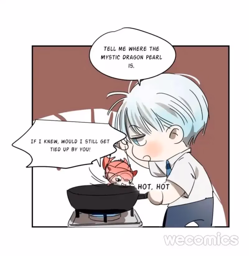 Read Dragon In Distress chapter 8 image 7 on Lezhin