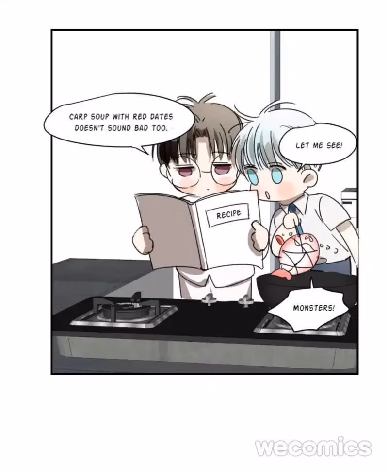 Read Dragon In Distress chapter 8 image 9 on Lezhin