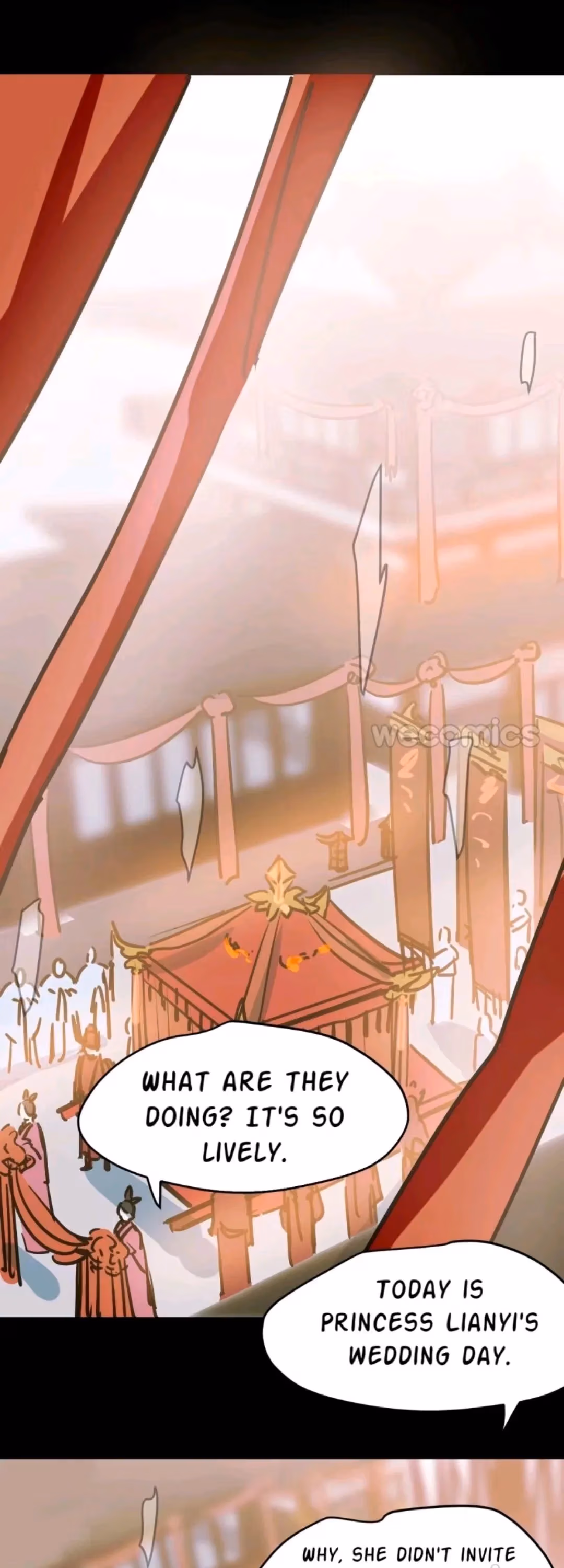 Read Dragon In Distress chapter 80 image 0 on Lezhin