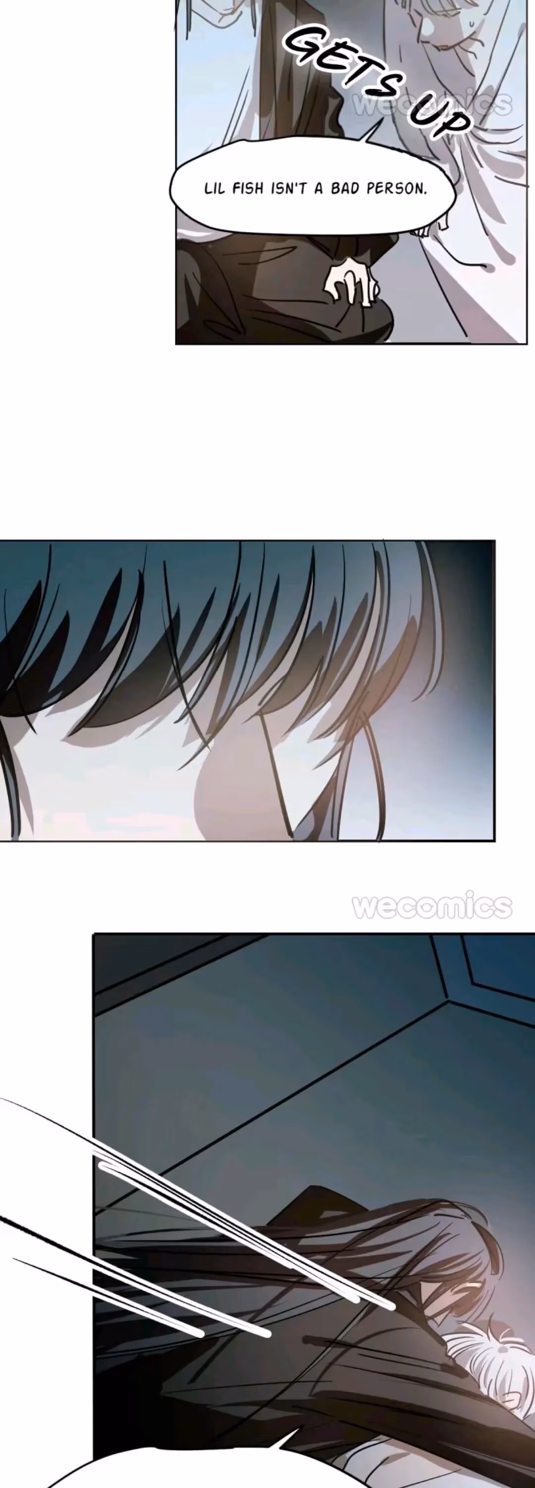 Read Dragon In Distress chapter 80 image 10 on Lezhin