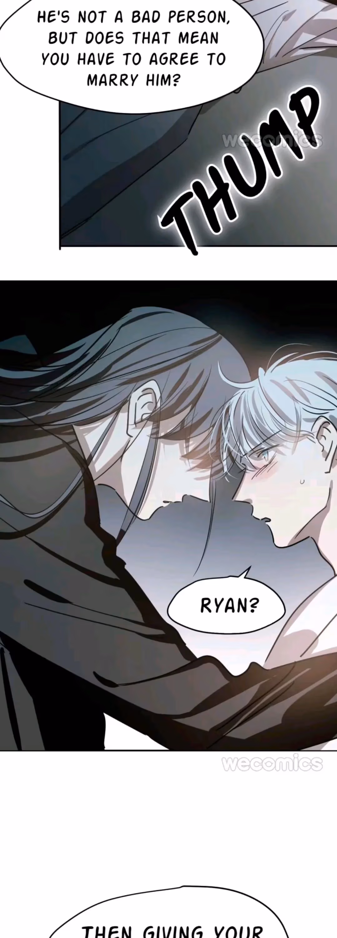 Read Dragon In Distress chapter 80 image 11 on Lezhin