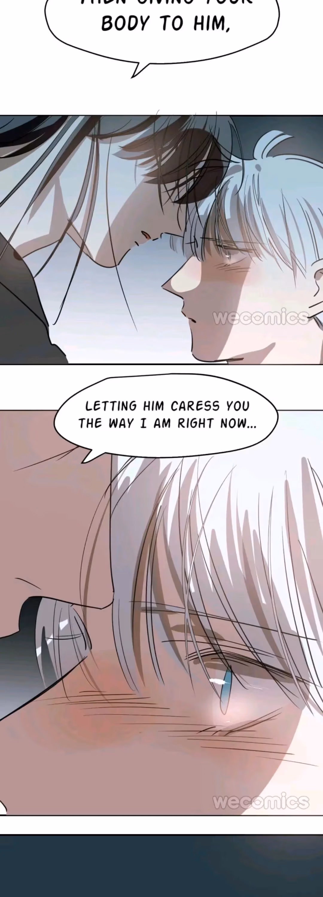 Read Dragon In Distress chapter 80 image 12 on Lezhin