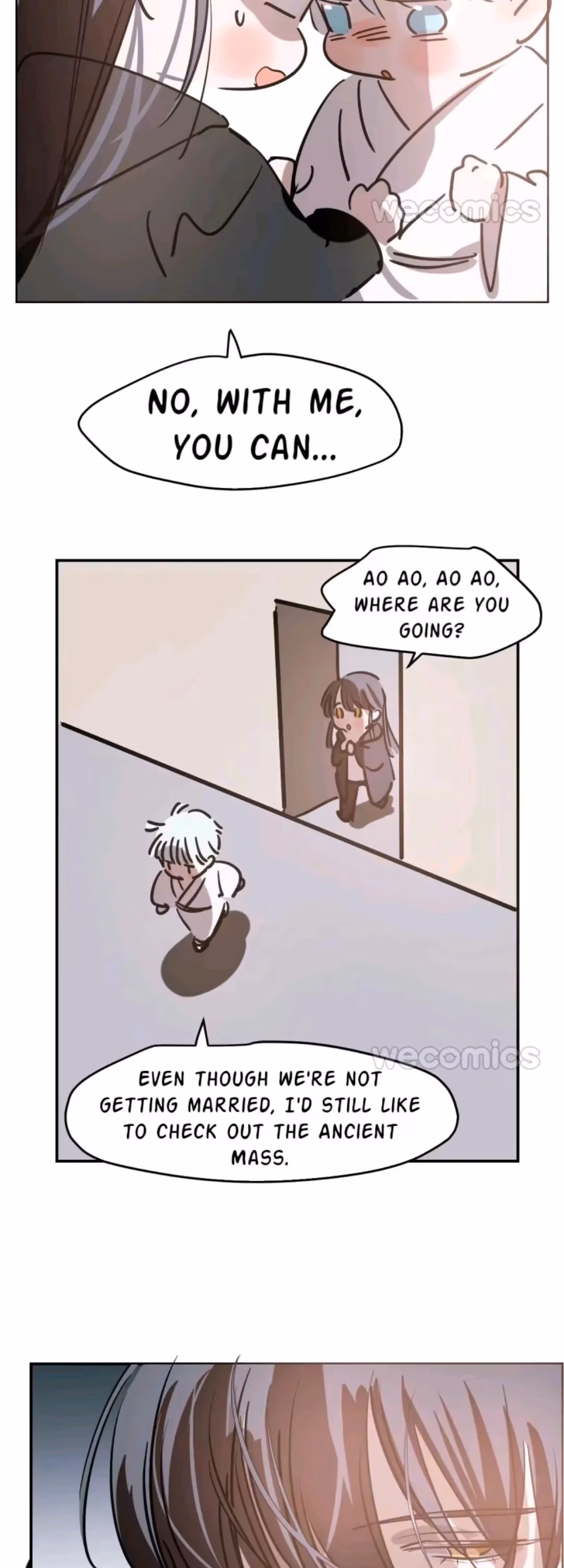 Read Dragon In Distress chapter 80 image 16 on Lezhin