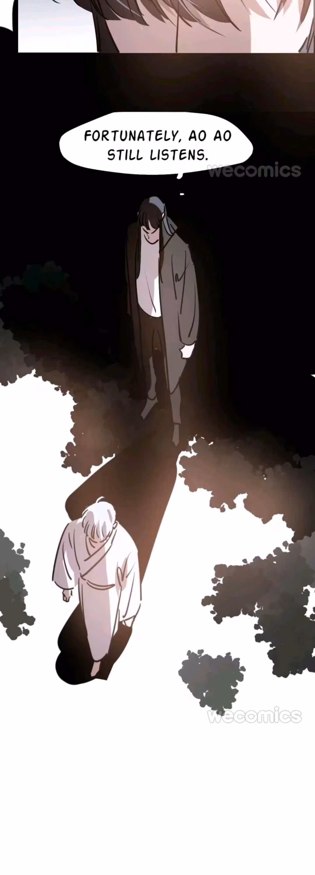 Read Dragon In Distress chapter 80 image 17 on Lezhin
