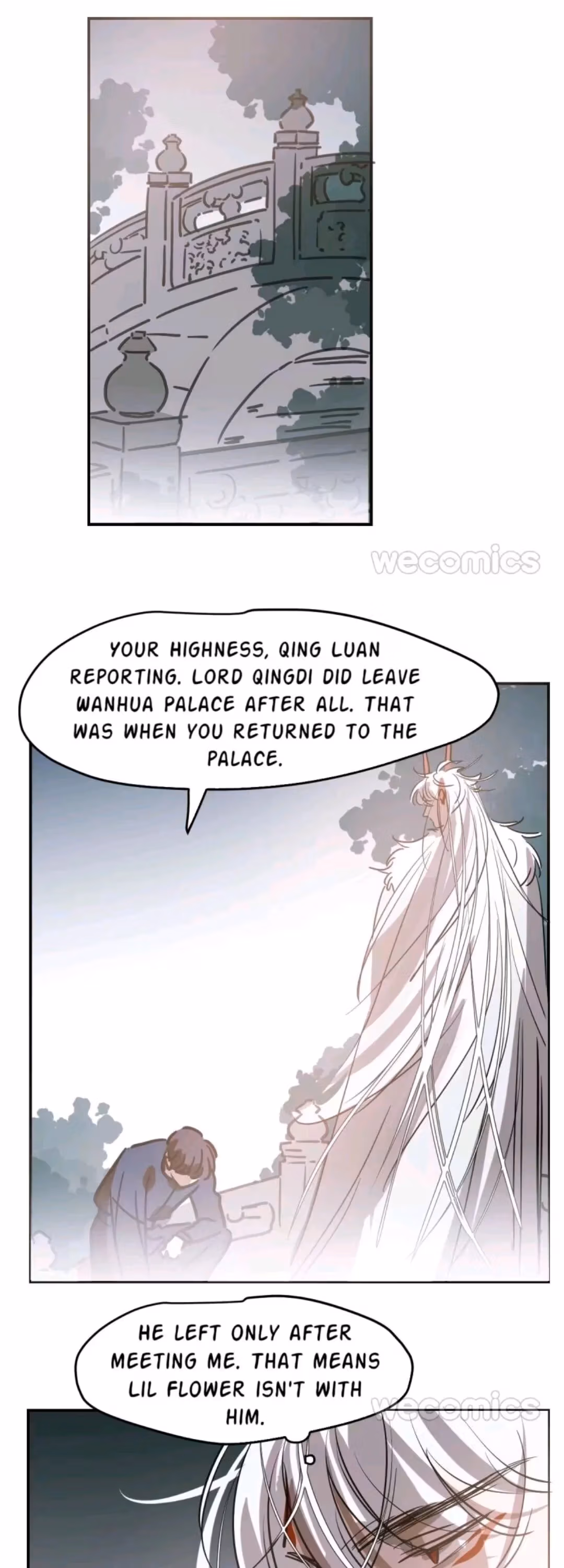 Read Dragon In Distress chapter 80 image 18 on Lezhin