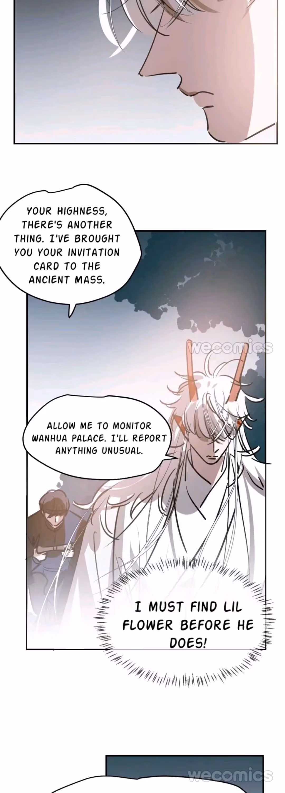 Read Dragon In Distress chapter 80 image 19 on Lezhin