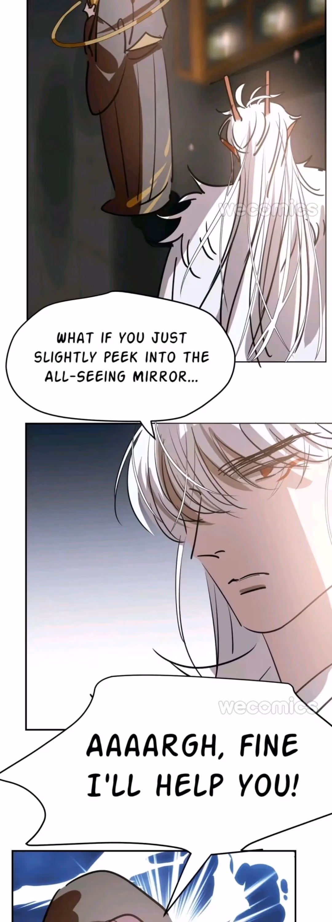 Read Dragon In Distress chapter 80 image 22 on Lezhin