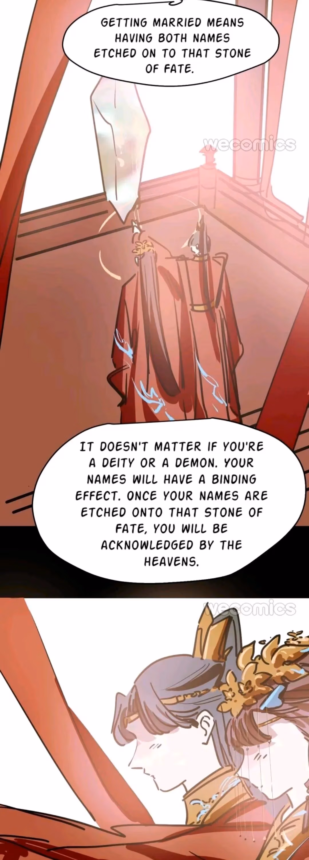 Read Dragon In Distress chapter 80 image 3 on Lezhin