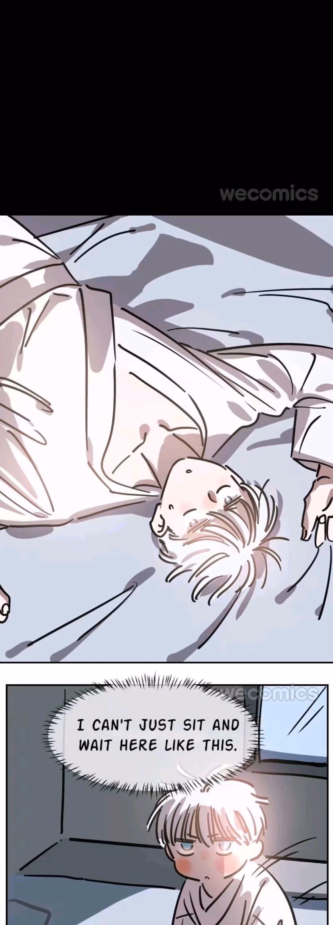 Read Dragon In Distress chapter 80 image 5 on Lezhin