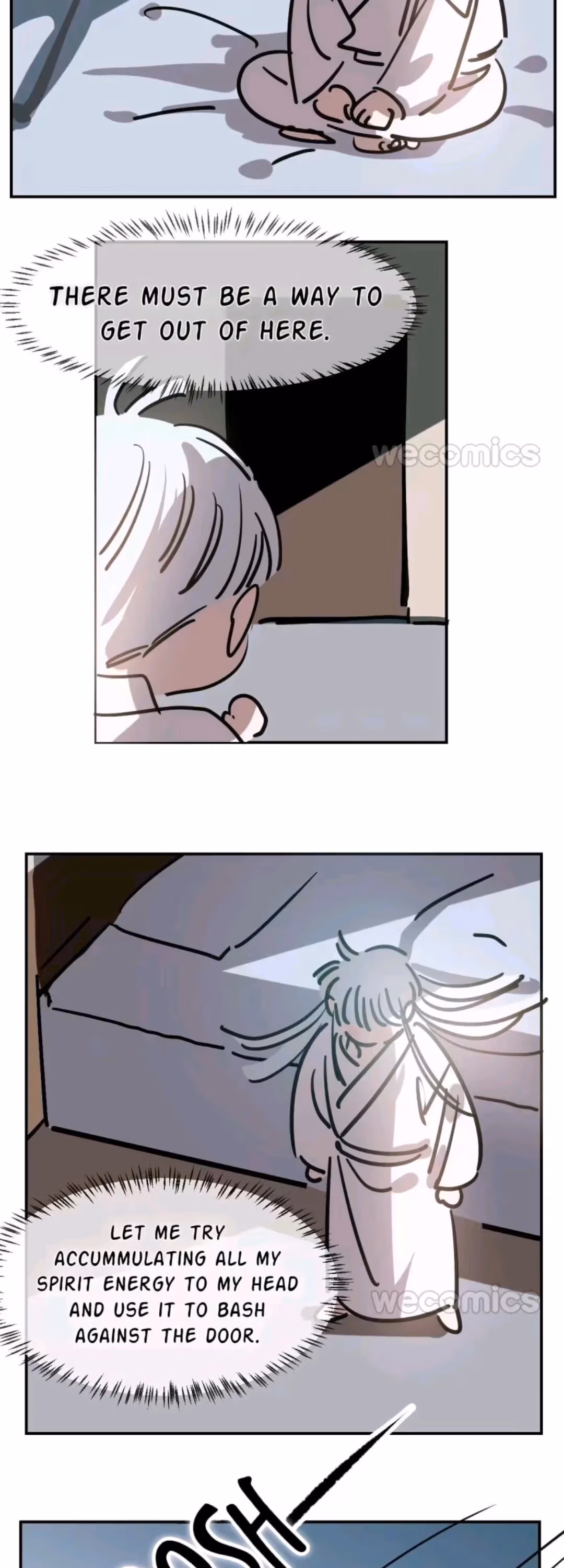 Read Dragon In Distress chapter 80 image 6 on Lezhin