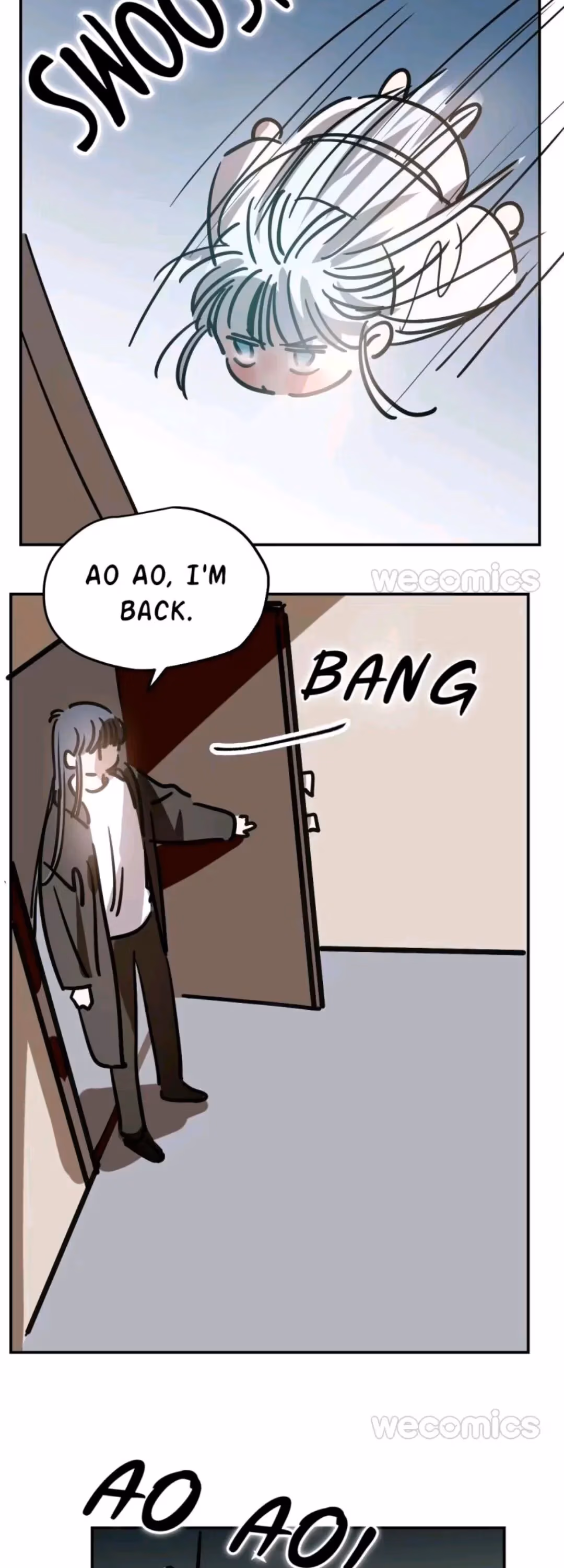 Read Dragon In Distress chapter 80 image 7 on Lezhin
