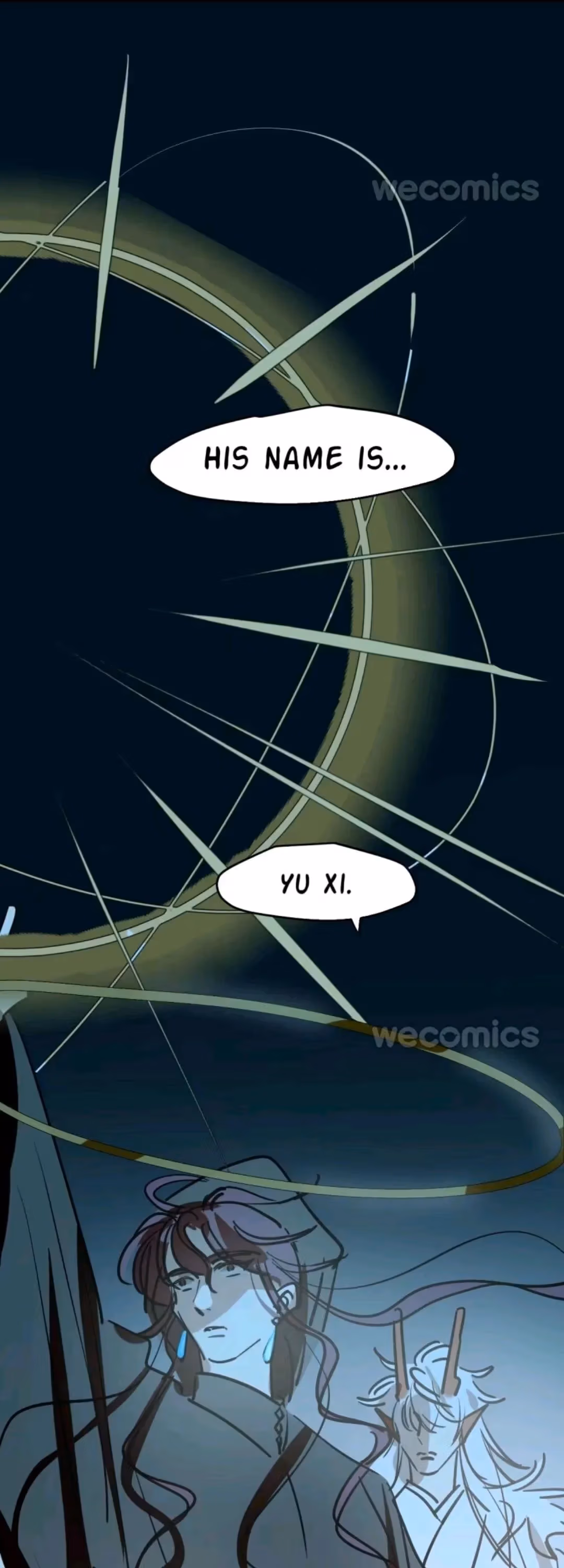 Read Dragon In Distress chapter 81 image 0 on Lezhin