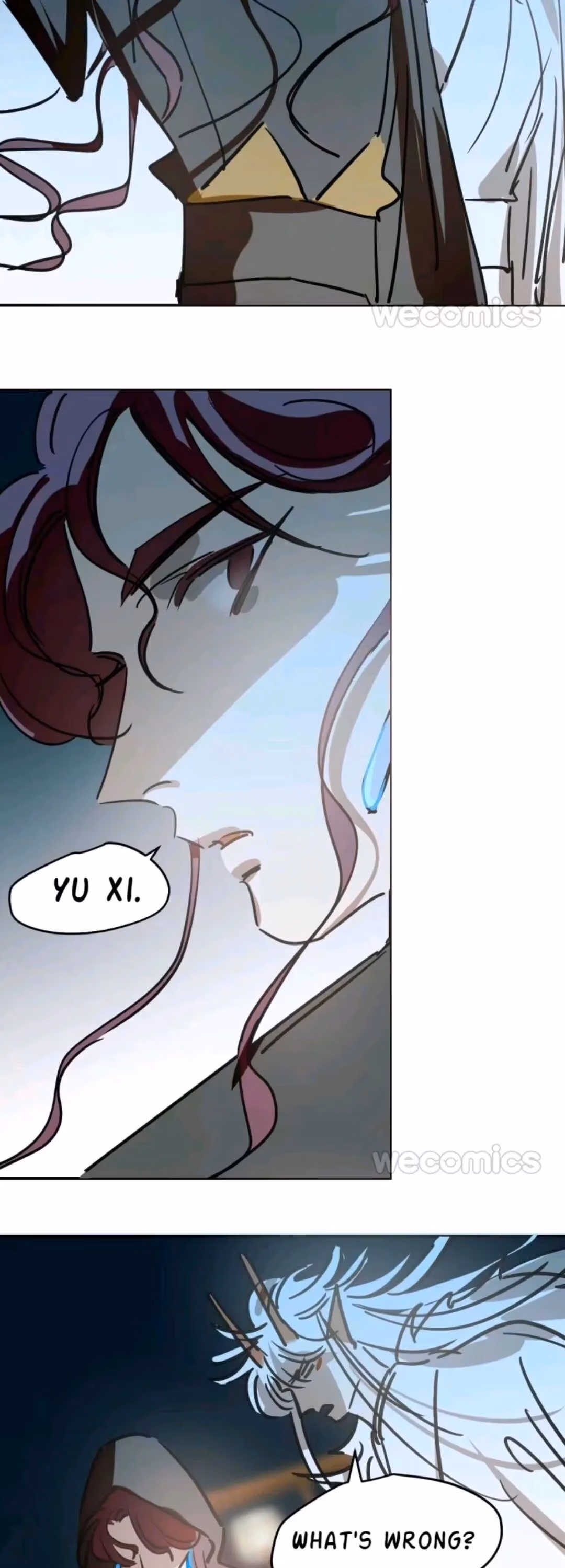 Read Dragon In Distress chapter 81 image 1 on Lezhin