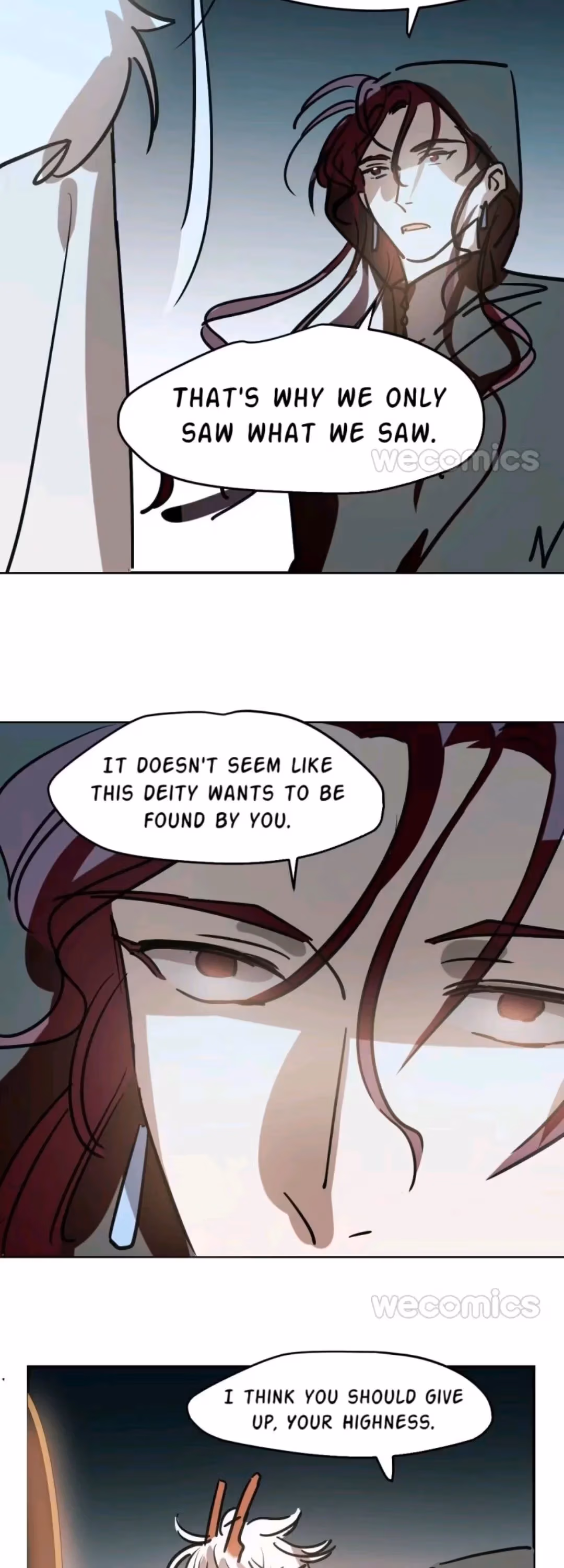 Read Dragon In Distress chapter 81 image 14 on Lezhin