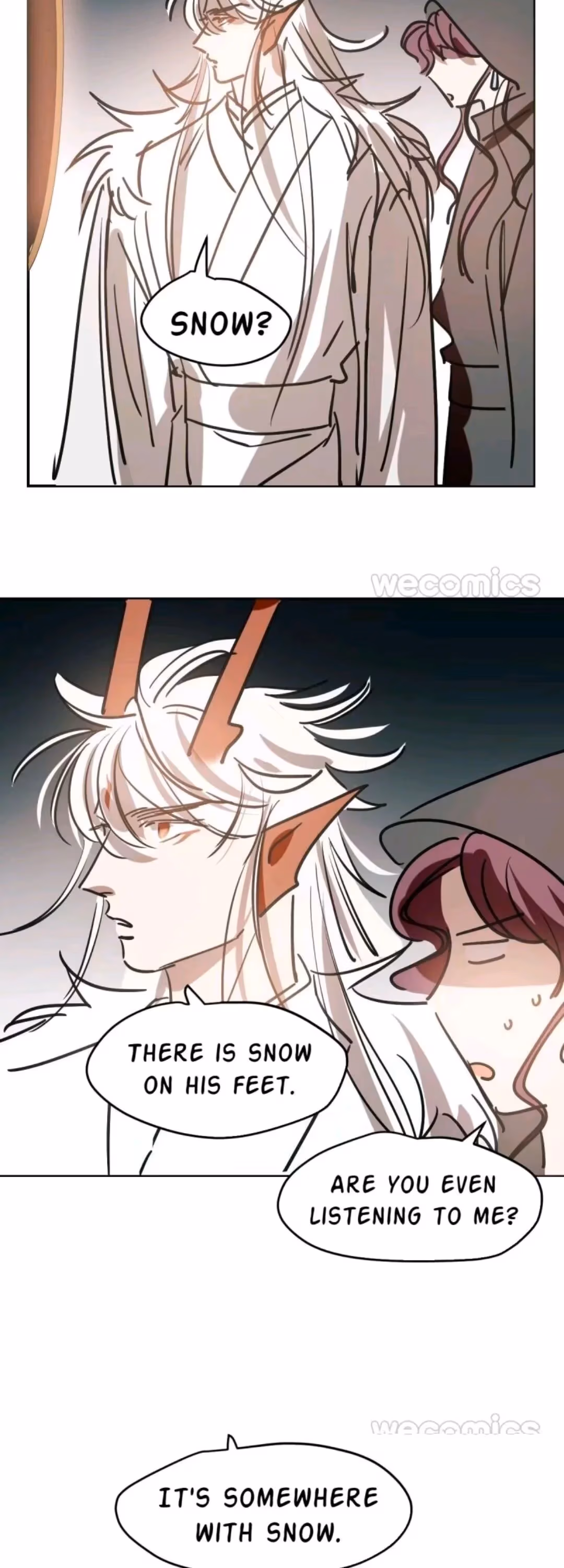 Read Dragon In Distress chapter 81 image 15 on Lezhin
