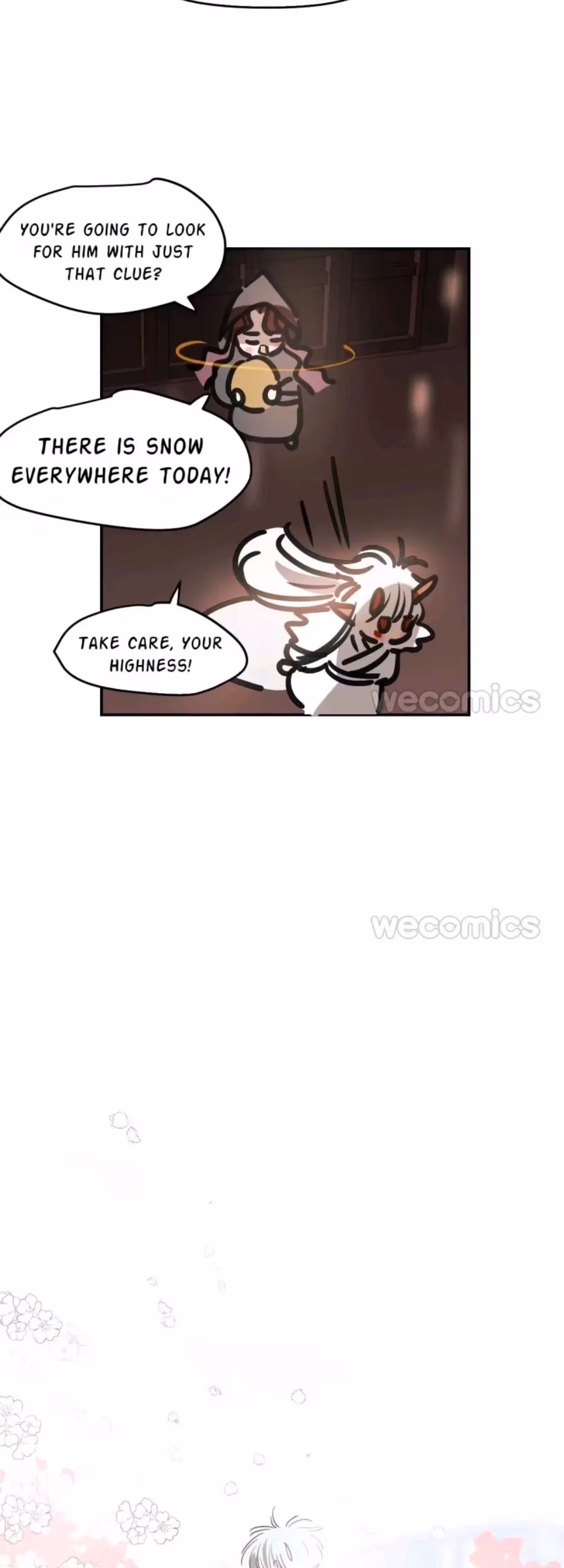 Read Dragon In Distress chapter 81 image 16 on Lezhin