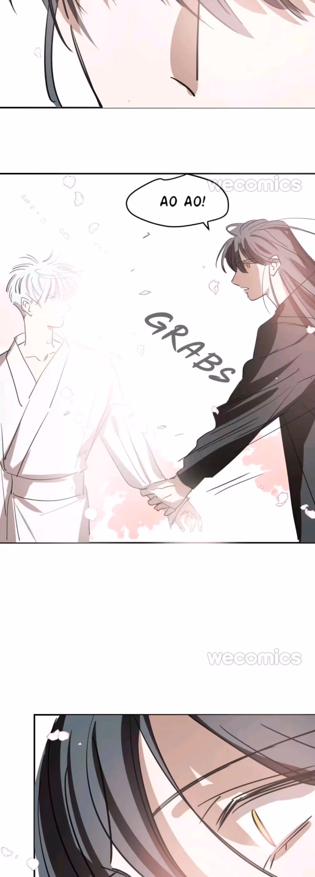 Read Dragon In Distress chapter 81 image 18 on Lezhin