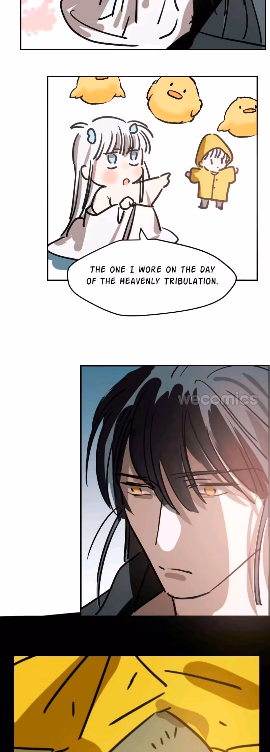 Read Dragon In Distress chapter 81 image 22 on Lezhin