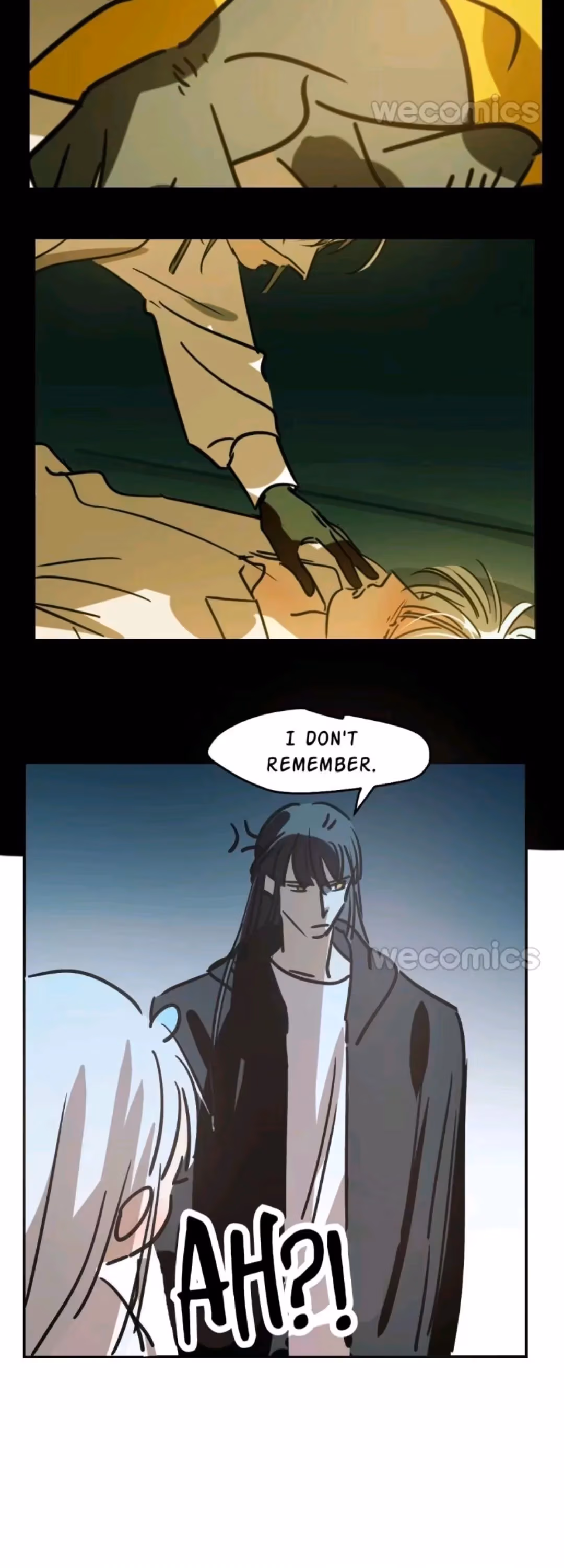 Read Dragon In Distress chapter 81 image 23 on Lezhin