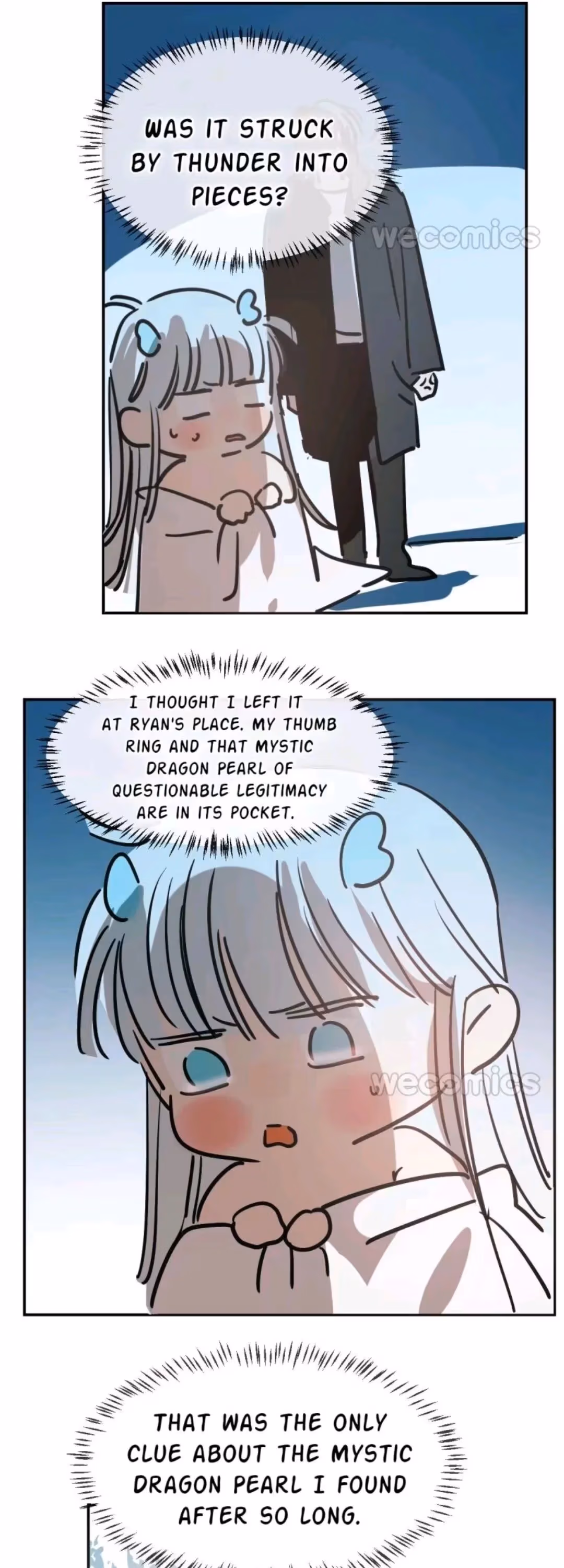 Read Dragon In Distress chapter 81 image 24 on Lezhin