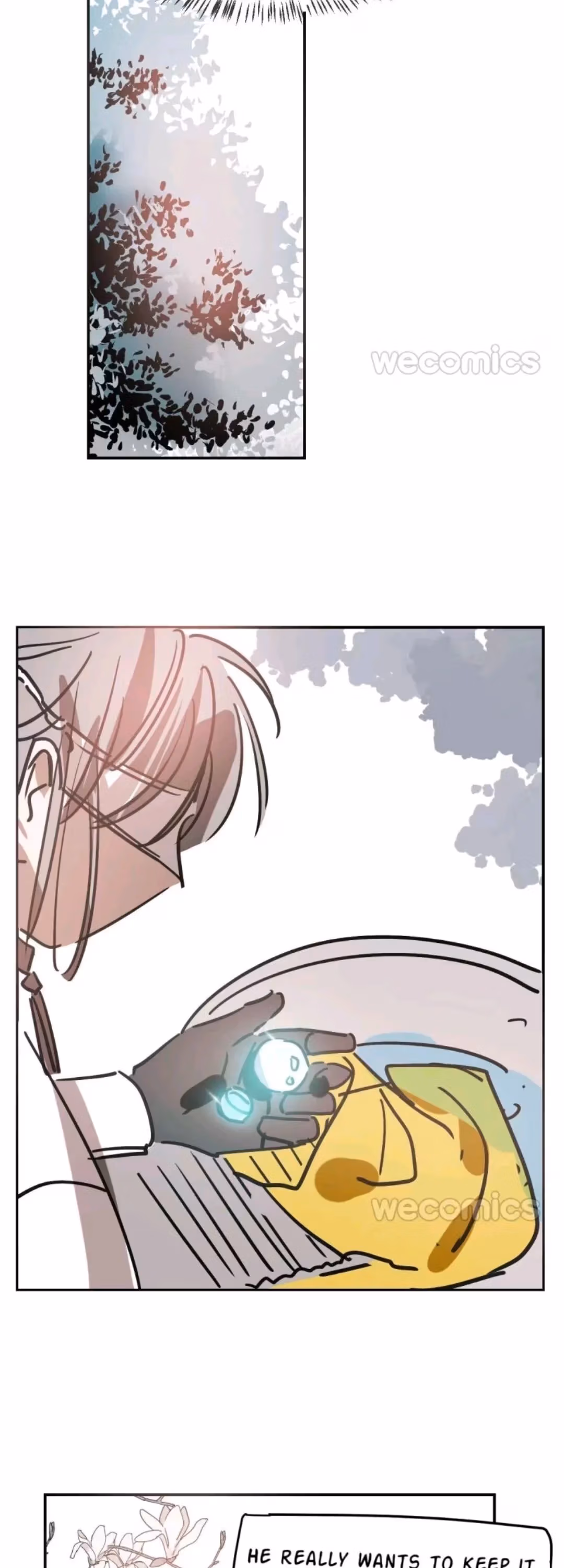 Read Dragon In Distress chapter 81 image 25 on Lezhin