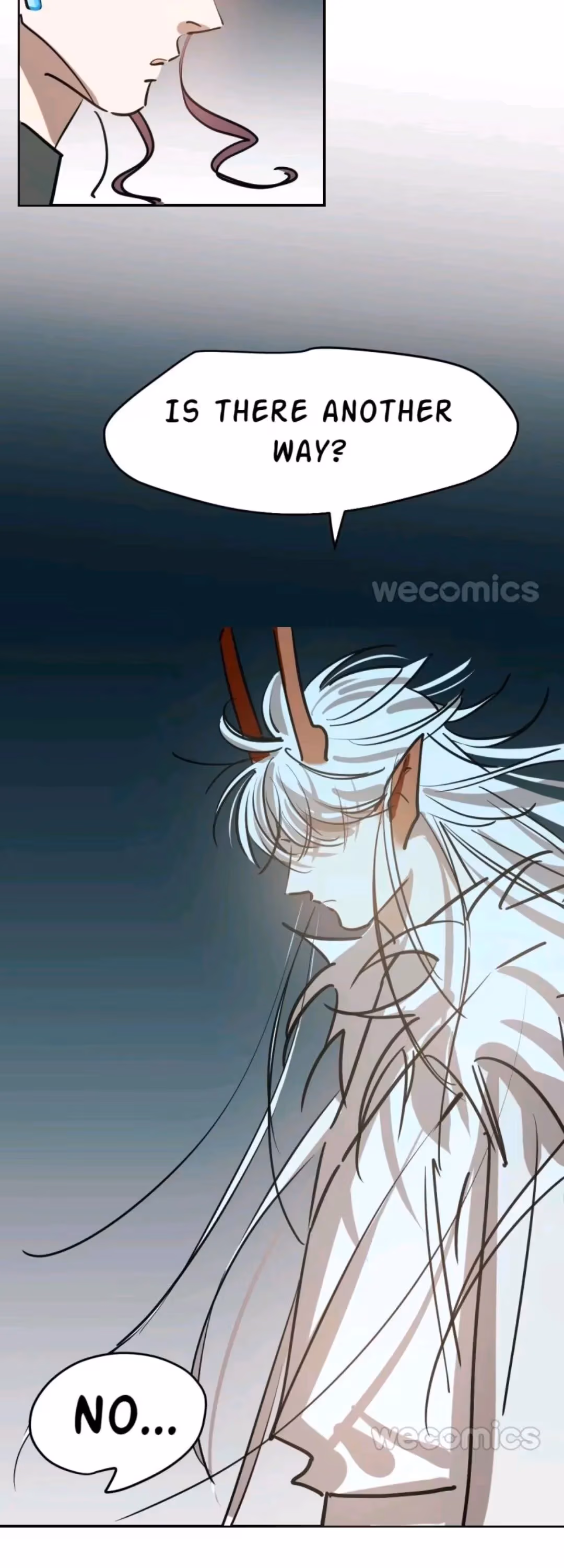 Read Dragon In Distress chapter 81 image 5 on Lezhin