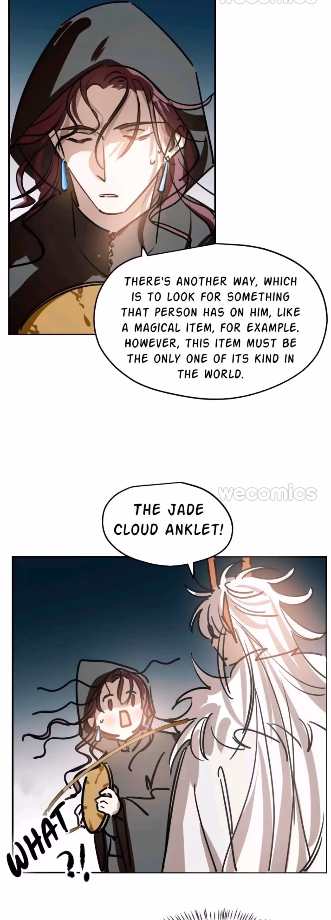 Read Dragon In Distress chapter 81 image 7 on Lezhin