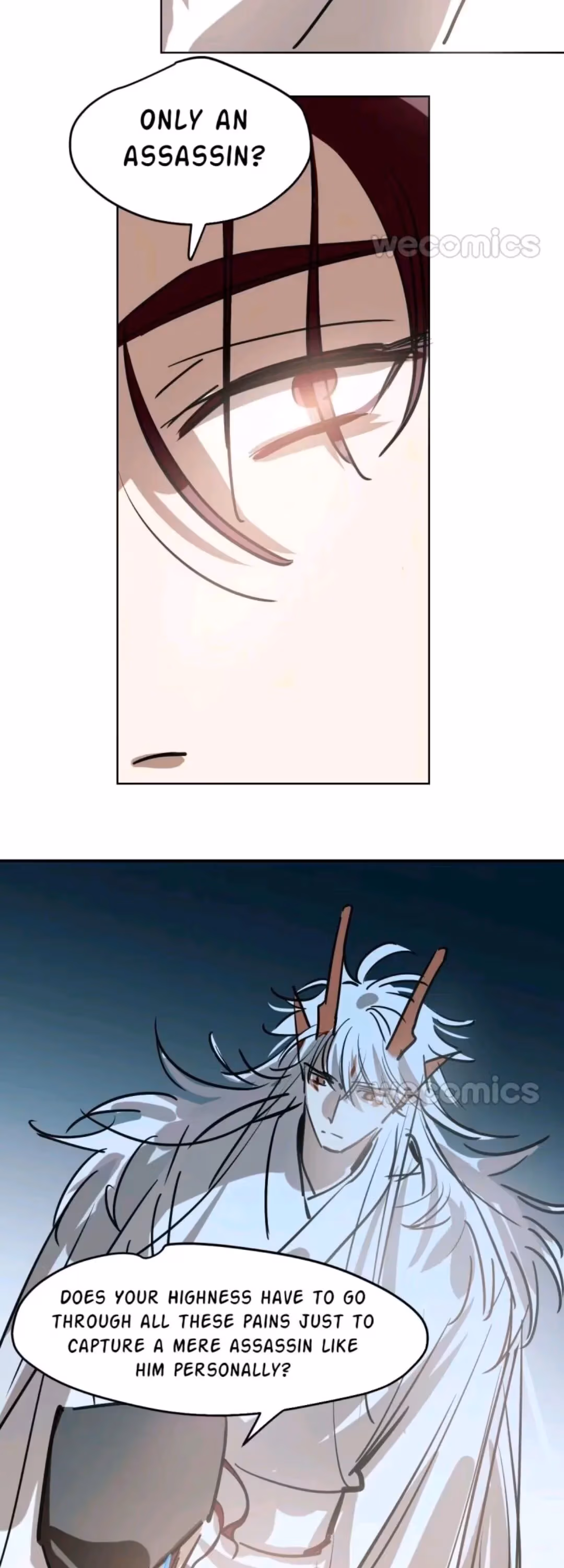 Read Dragon In Distress chapter 81 image 9 on Lezhin