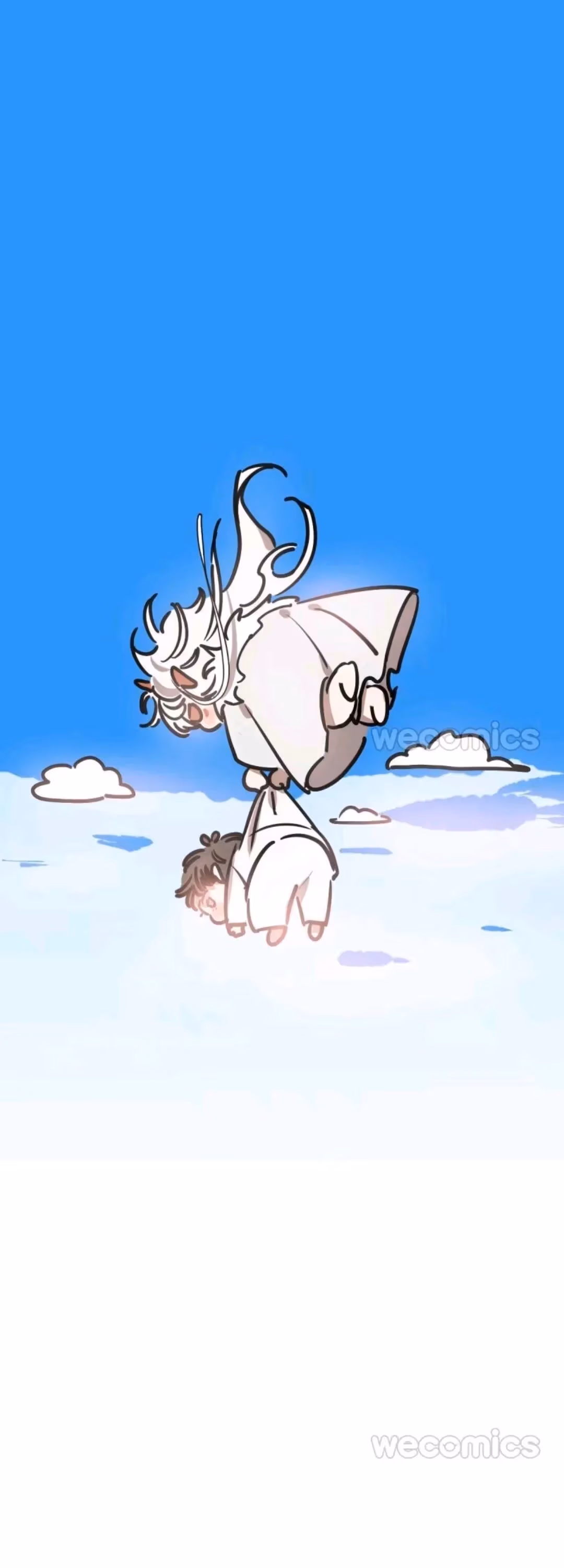 Read Dragon In Distress chapter 82 image 0 on Lezhin