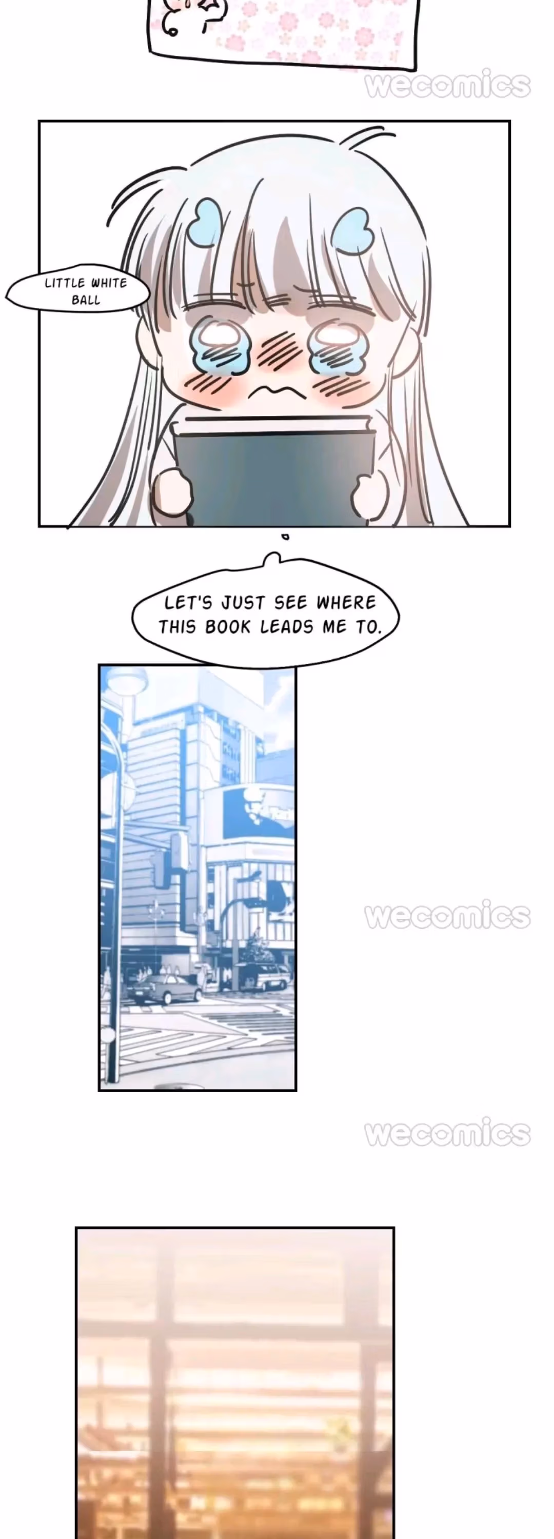 Read Dragon In Distress chapter 82 image 10 on Lezhin