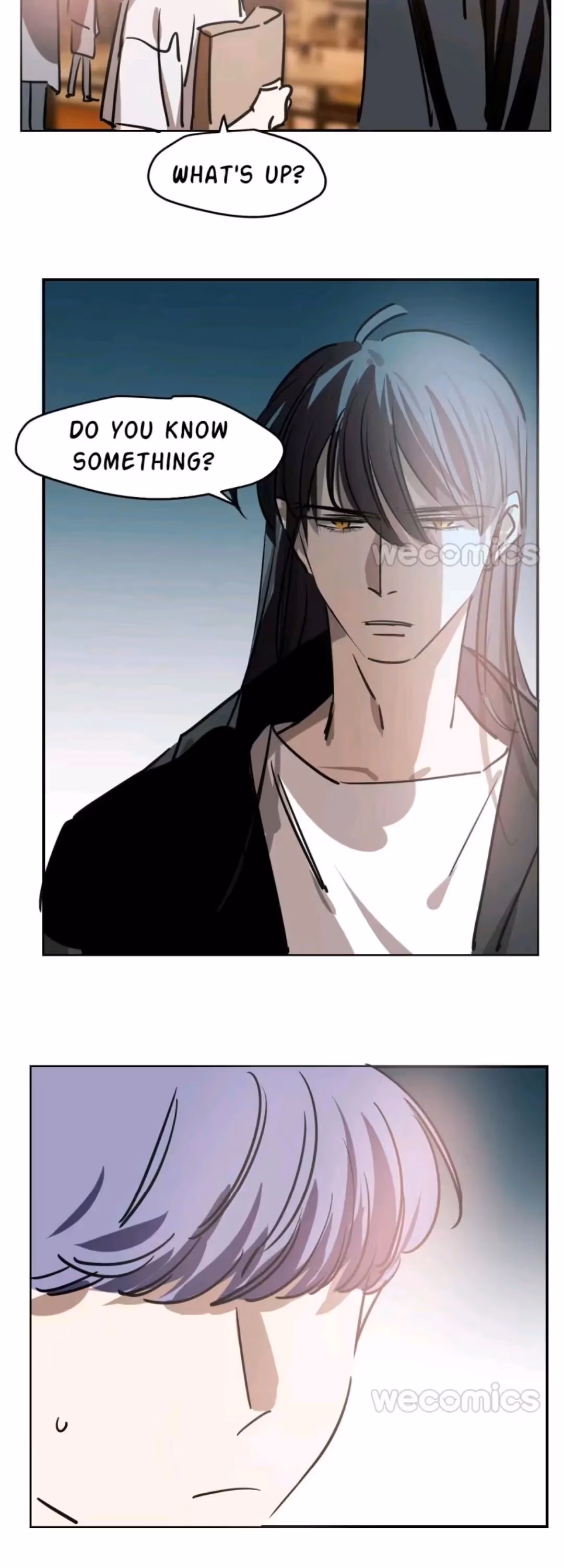Read Dragon In Distress chapter 82 image 12 on Lezhin