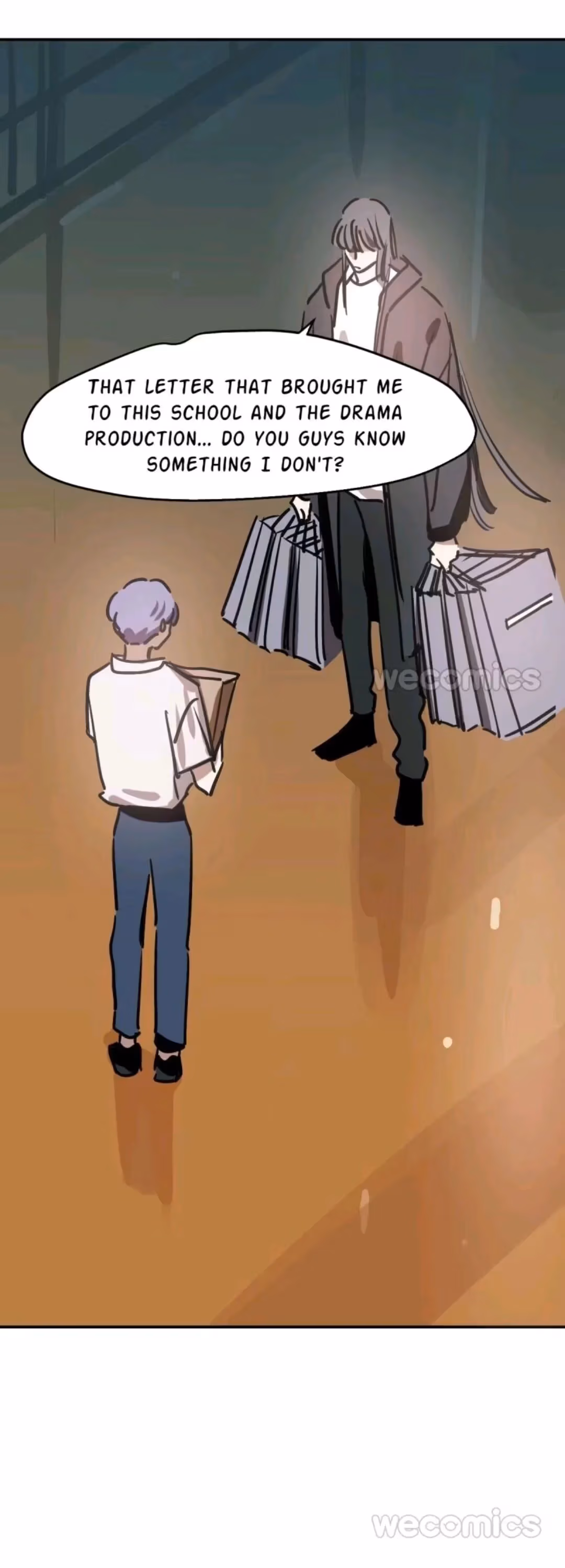 Read Dragon In Distress chapter 82 image 13 on Lezhin