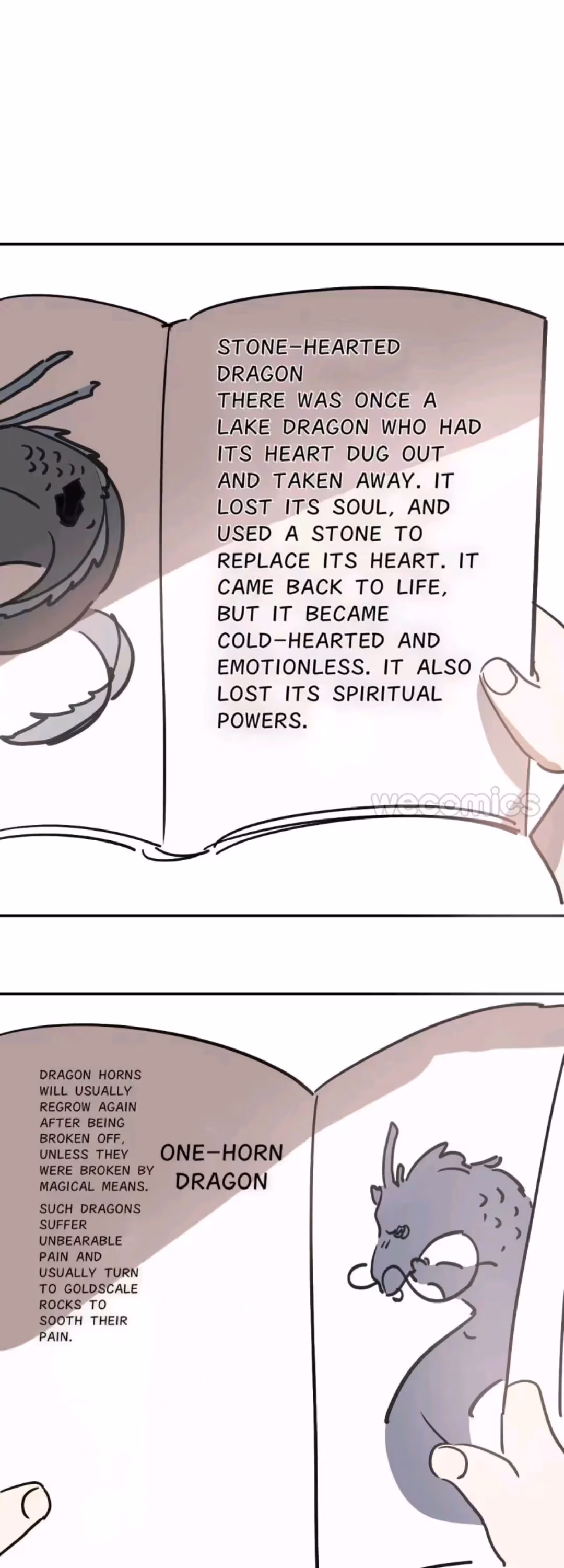 Read Dragon In Distress chapter 82 image 14 on Lezhin