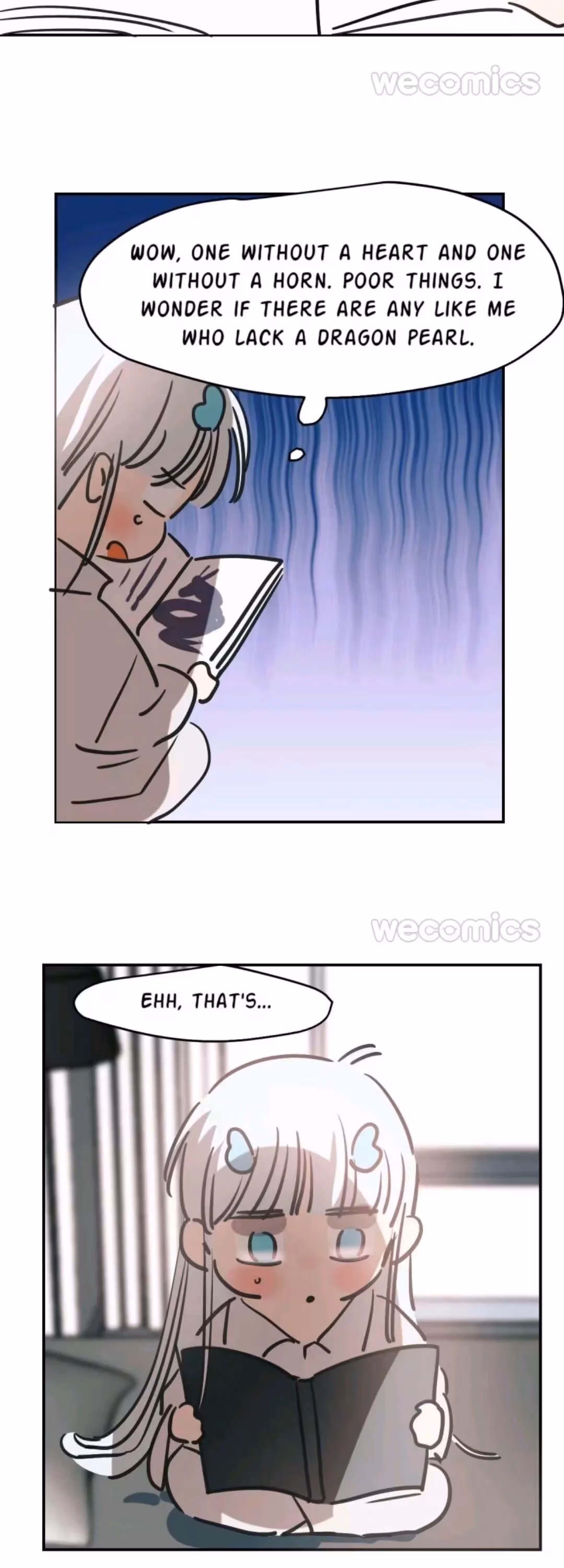 Read Dragon In Distress chapter 82 image 15 on Lezhin