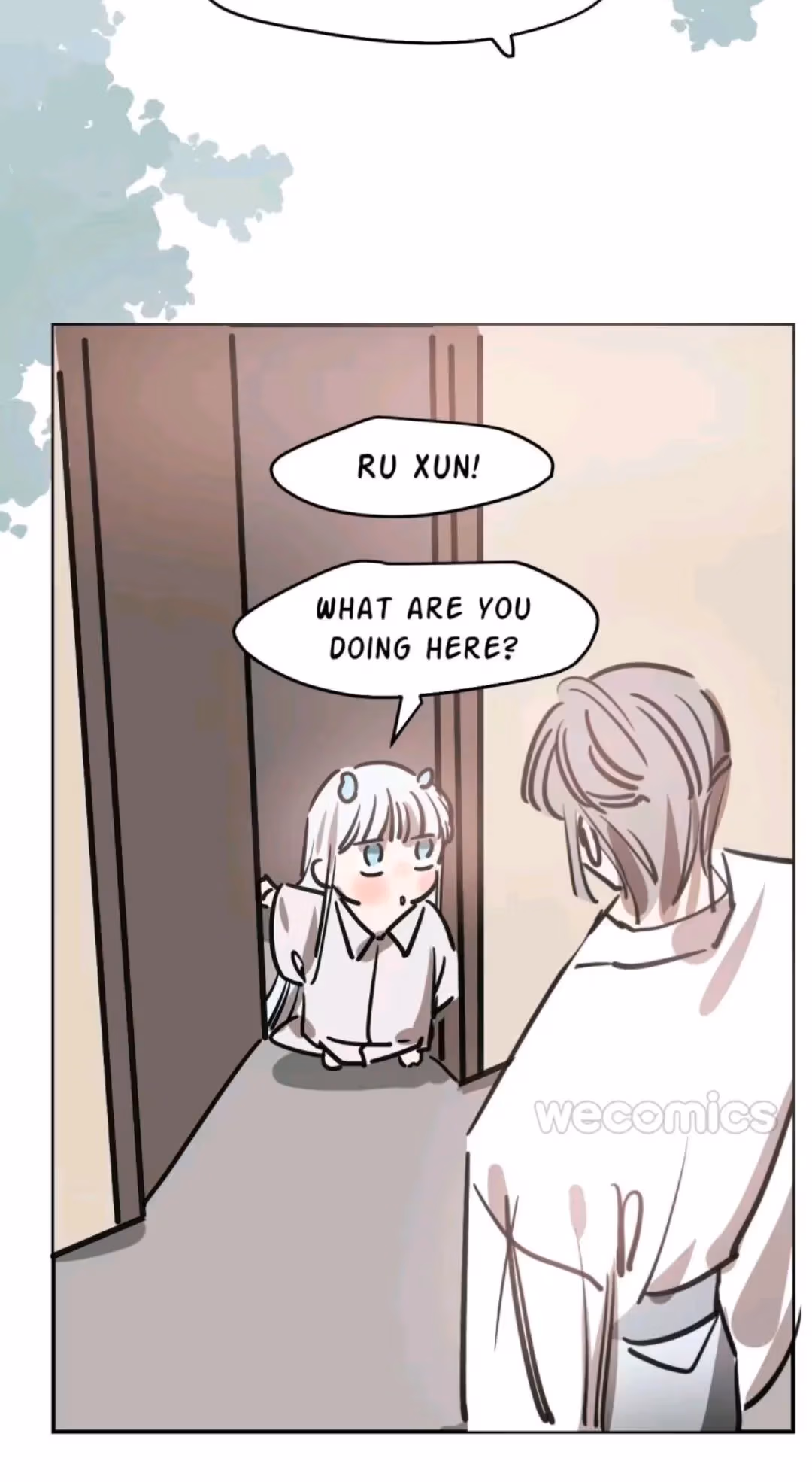 Read Dragon In Distress chapter 82 image 18 on Lezhin
