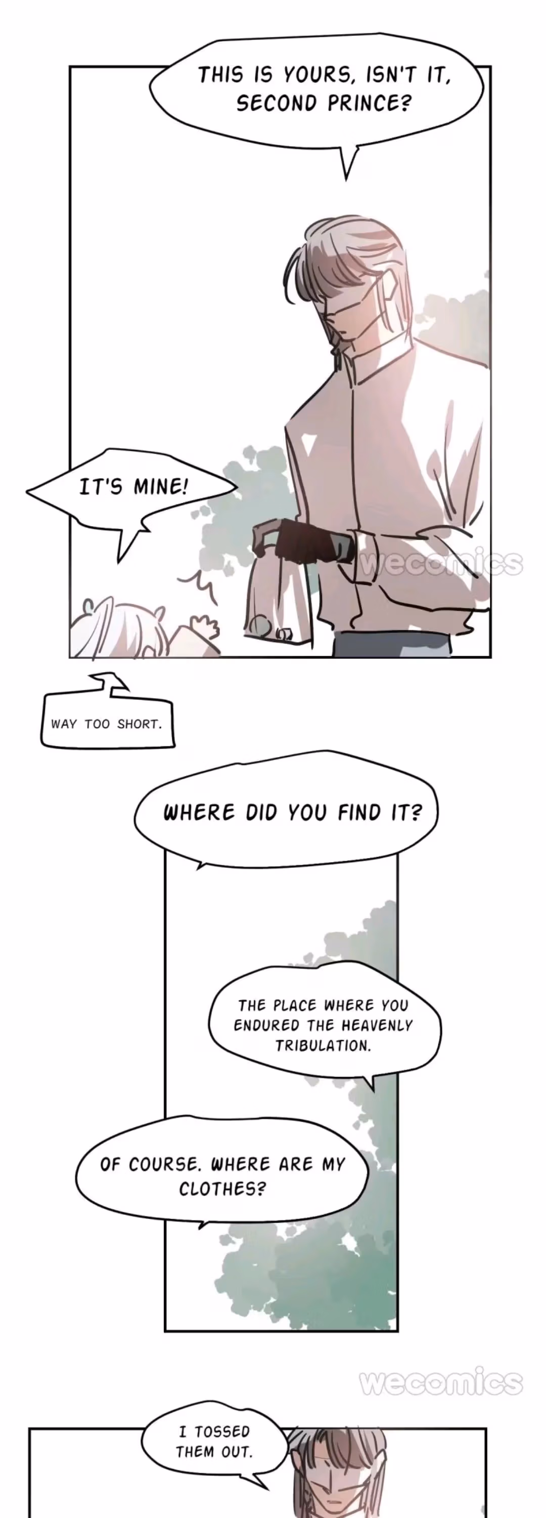 Read Dragon In Distress chapter 82 image 19 on Lezhin
