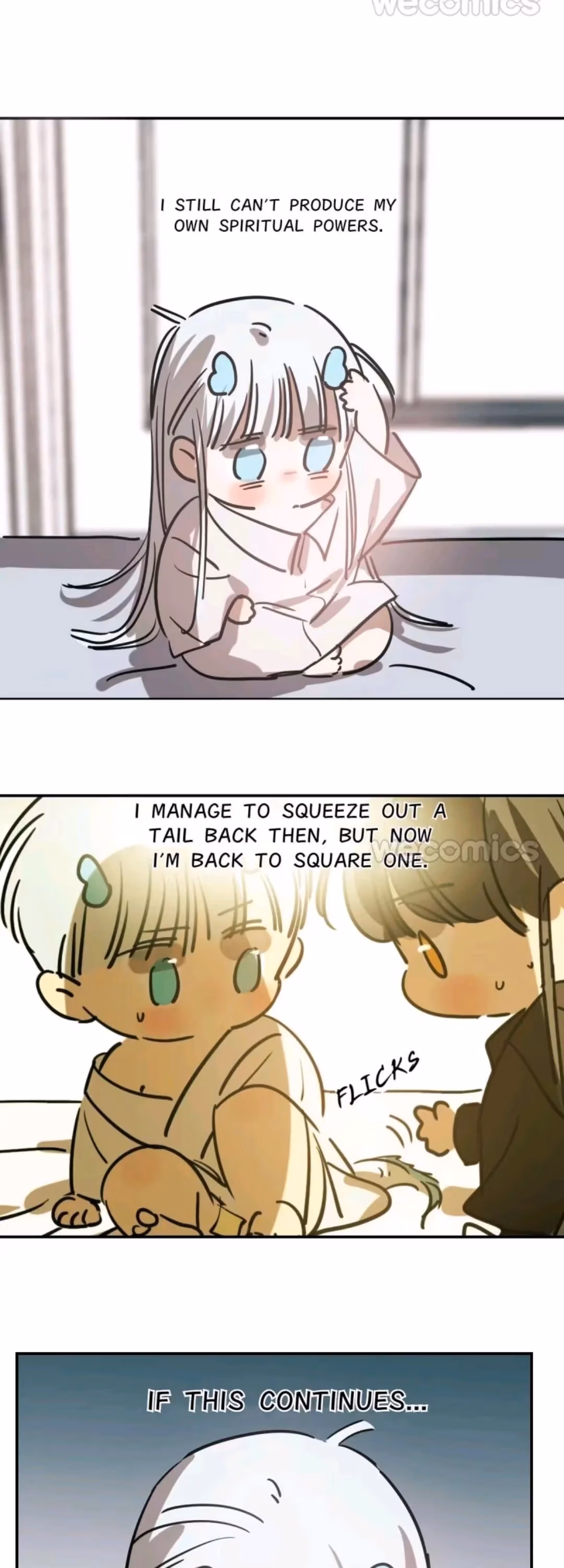 Read Dragon In Distress chapter 82 image 2 on Lezhin