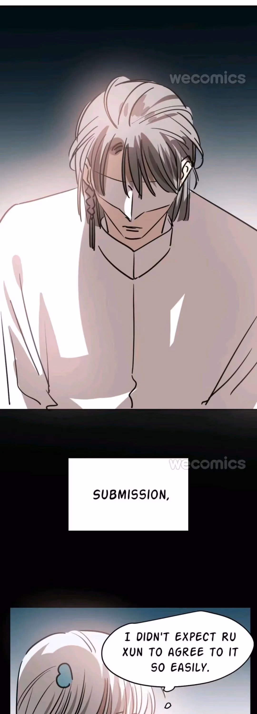 Read Dragon In Distress chapter 82 image 23 on Lezhin