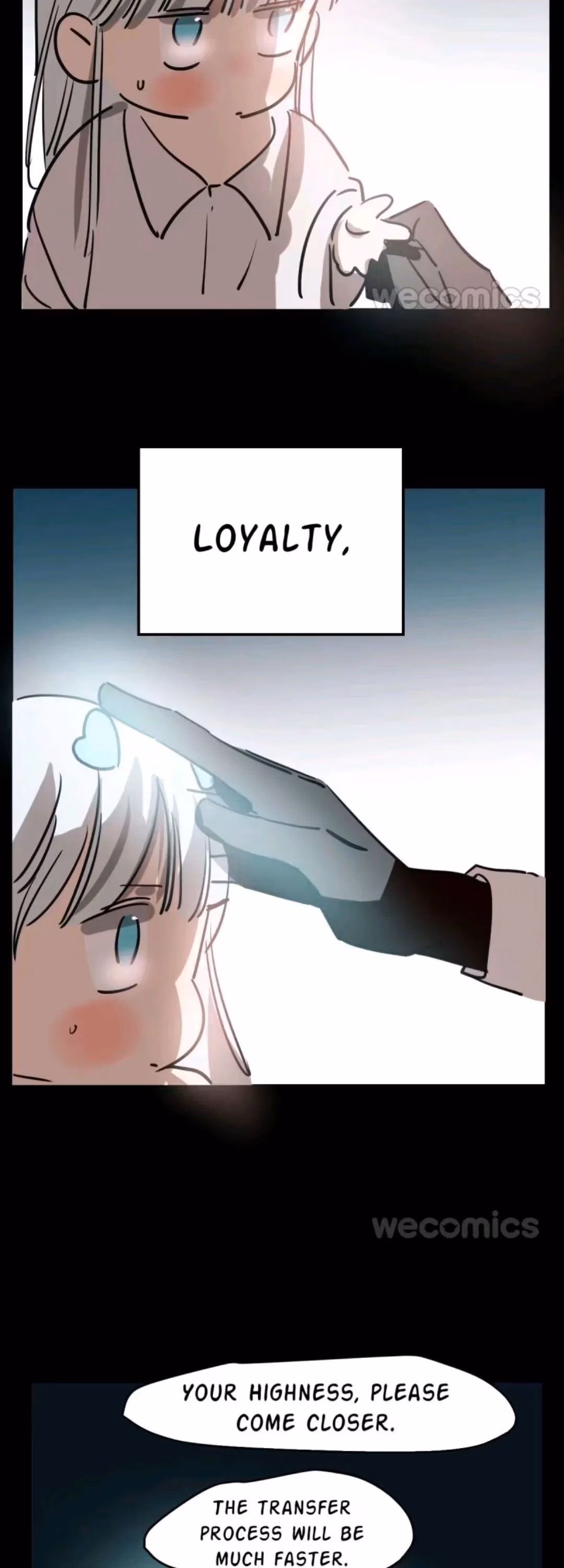 Read Dragon In Distress chapter 82 image 24 on Lezhin